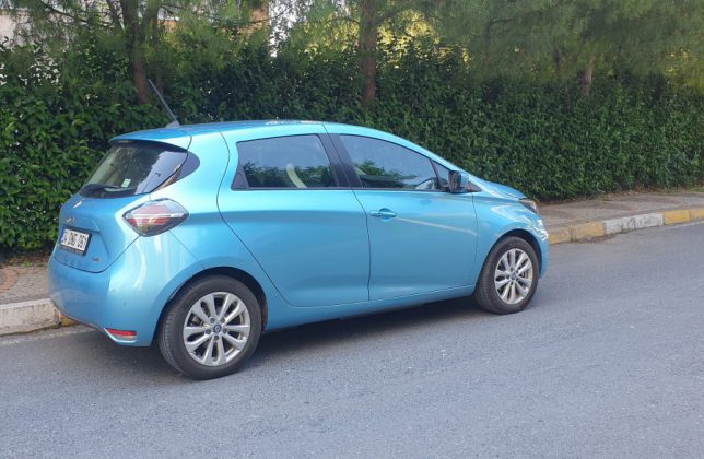 Renault ZOE inceleme