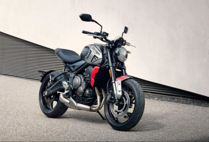 Triumph Trident 660