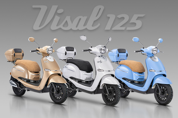 Kanuni Visal 125