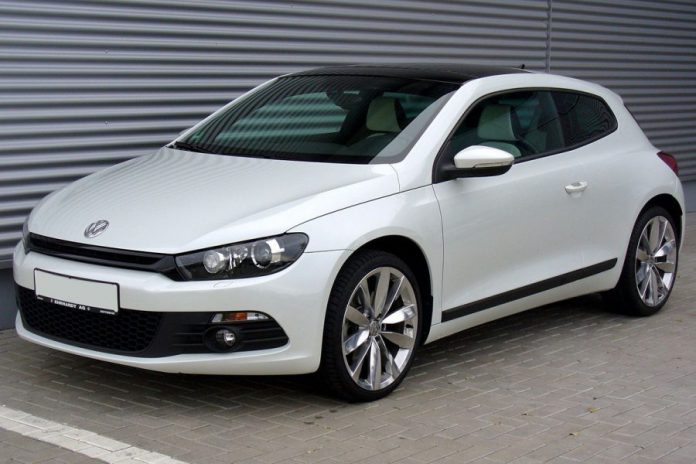 volkswagen scirocco