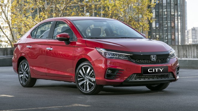 honda city