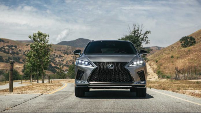 Lexus RX 300