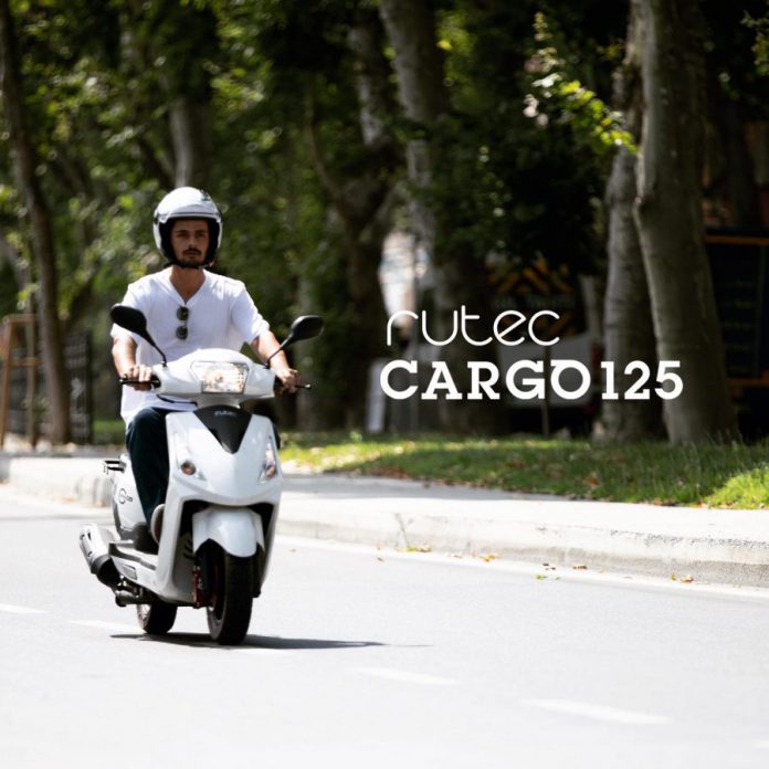 Rutec Cargo 125