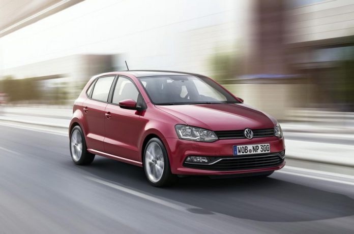 Volkswagen POLO 1.4 TDI