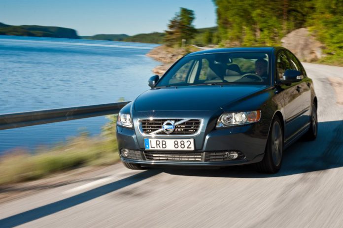 Volvo S40