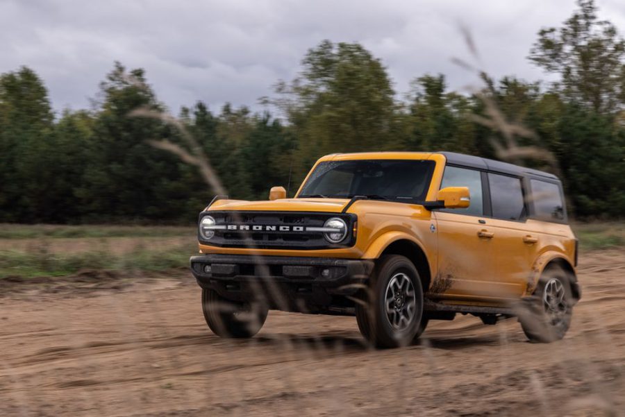 2021 Ford Bronco Outer Banks-1