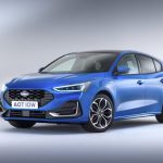 2022 Makyajlı Ford Focus
