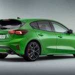 2022 Makyajlı Ford Focus
