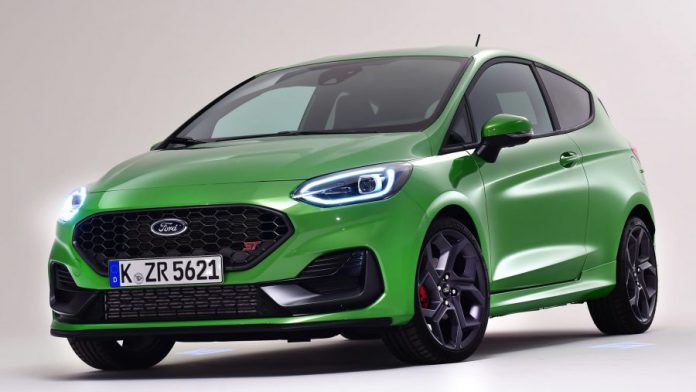 Ford Fiesta ST