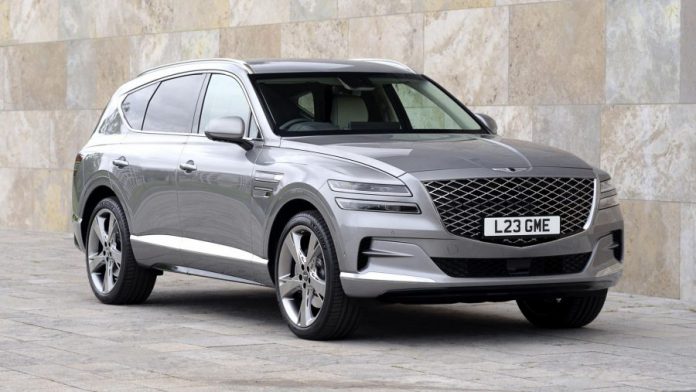 Genesis GV80