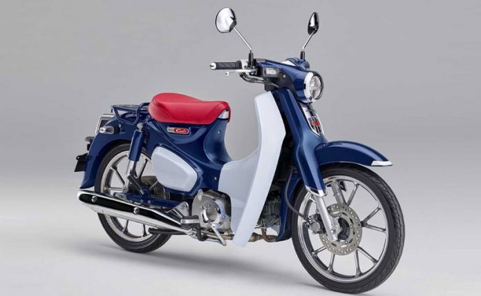 Honda Super Cub 125