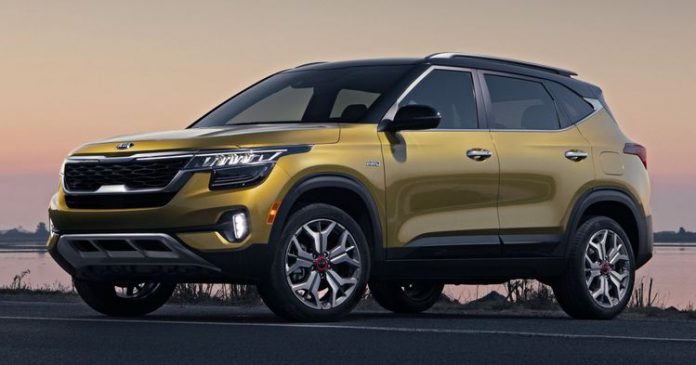 Kia-Seltos