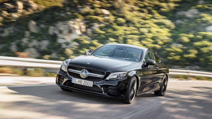 Mercedes-Benz C300