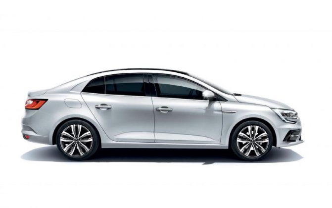renault megane sedan test