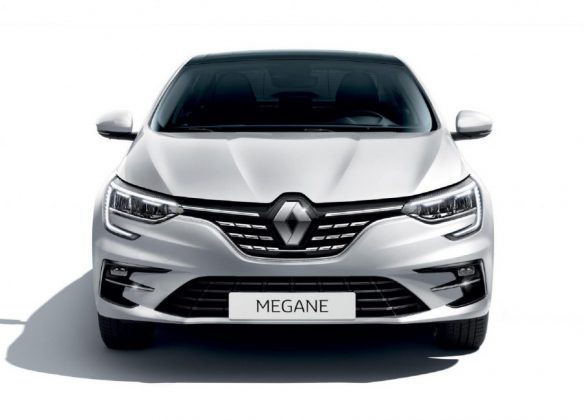 renault megane sedan test