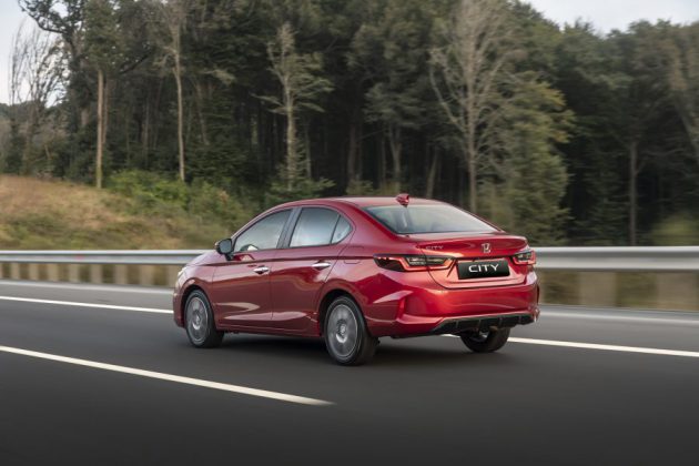Honda City