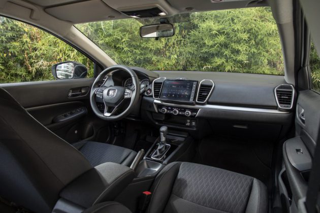yeni honda city