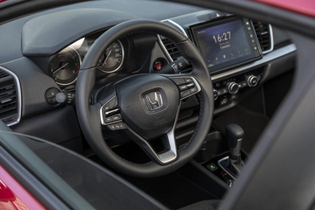 yeni honda city
