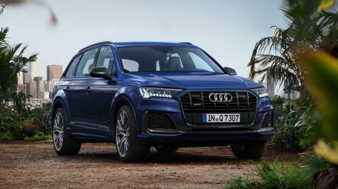 audi q7
