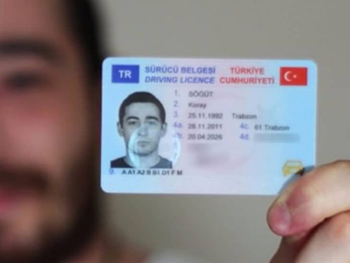 Ehliyet Almak İçin Gerekli Belgeler