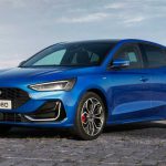 2022 Makyajlı Ford Focus