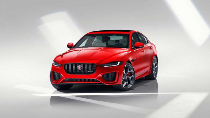 Jaguar XE