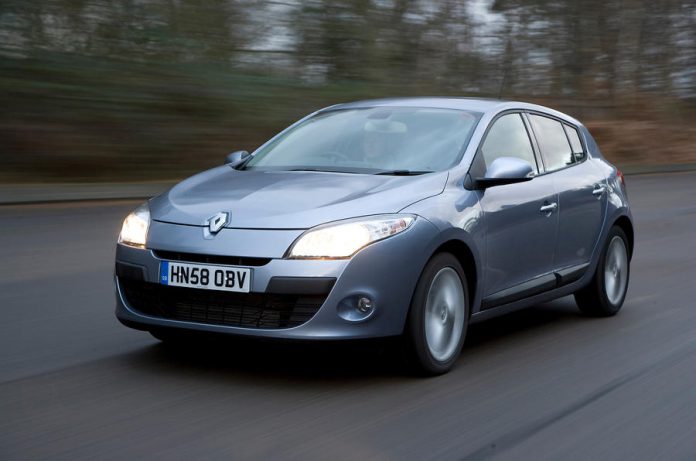 Renault Megane 3