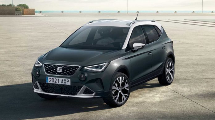 Yeni Seat Arona