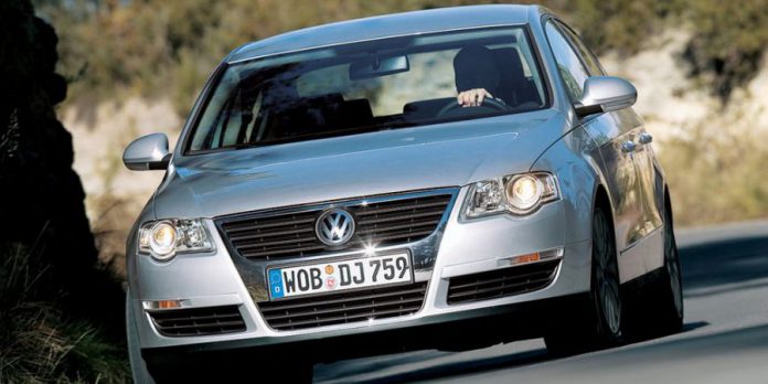 Volkswagen Passat B6