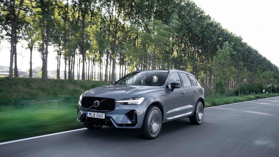 2022 Volvo XC60-2
