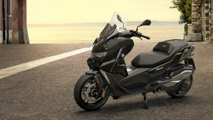 BMW C 400 GT 2022