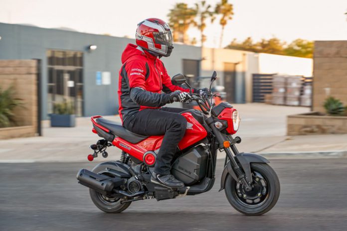 Honda Navi