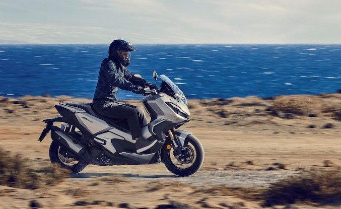 Honda ADV350 2022