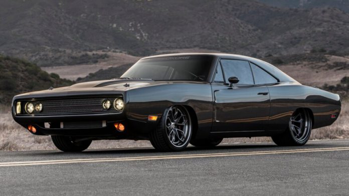 70 Model Dodge Charger