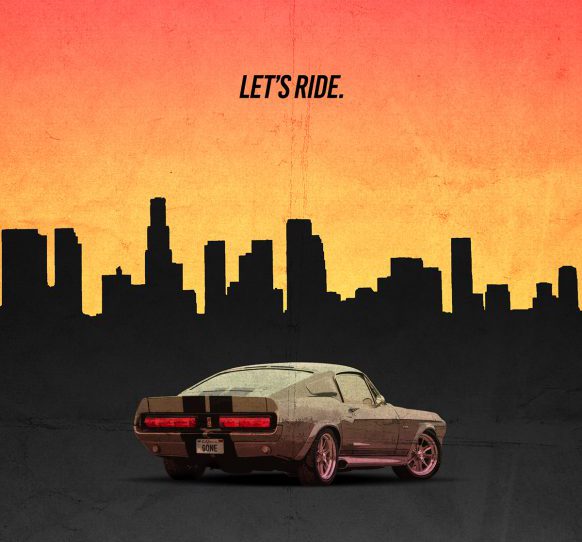 Gone in Sixty Seconds
