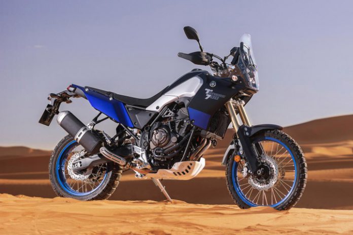 Yamaha Tenere 700