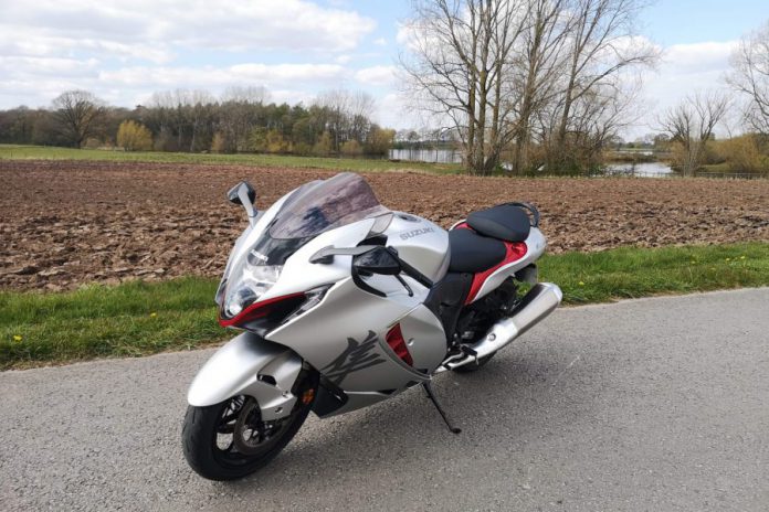 suzuki hayabusa