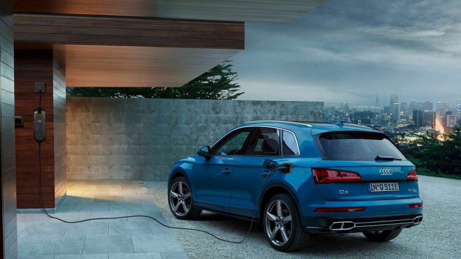 Audi Plug-in Hibrit-2