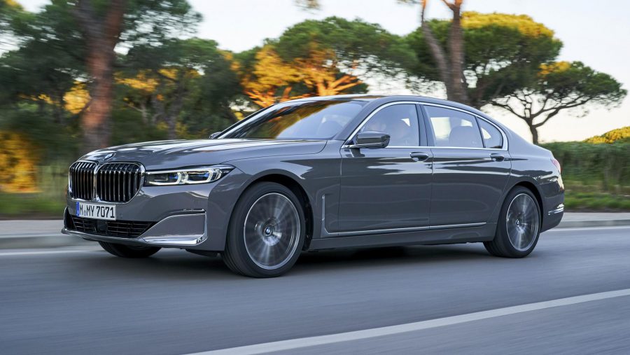 BMW marka bir otomobil En Lüks Otomobil Markaları : BMW