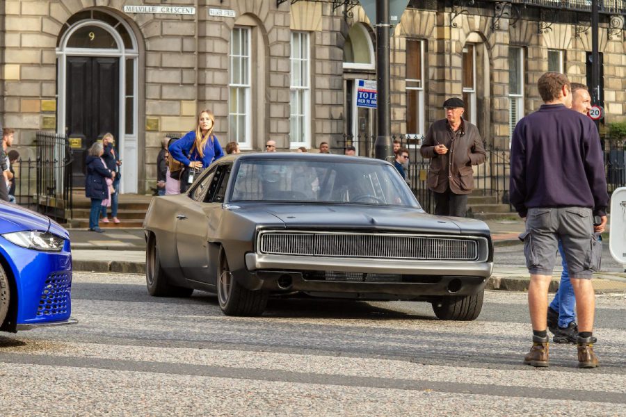 En Hızlı Fast and Furious Dodge Charger Modeli-1
