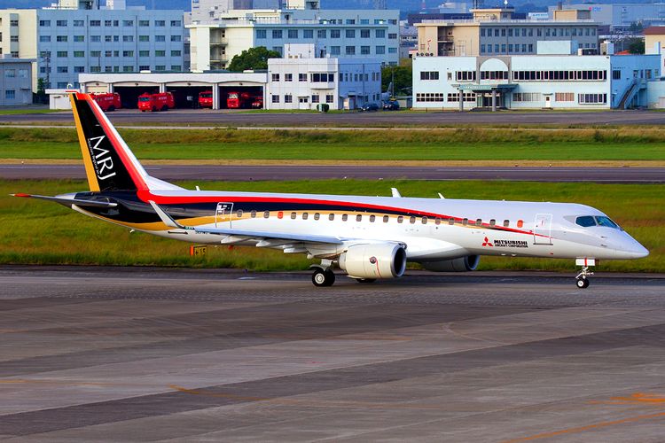 Mitsubishi-Aircraft