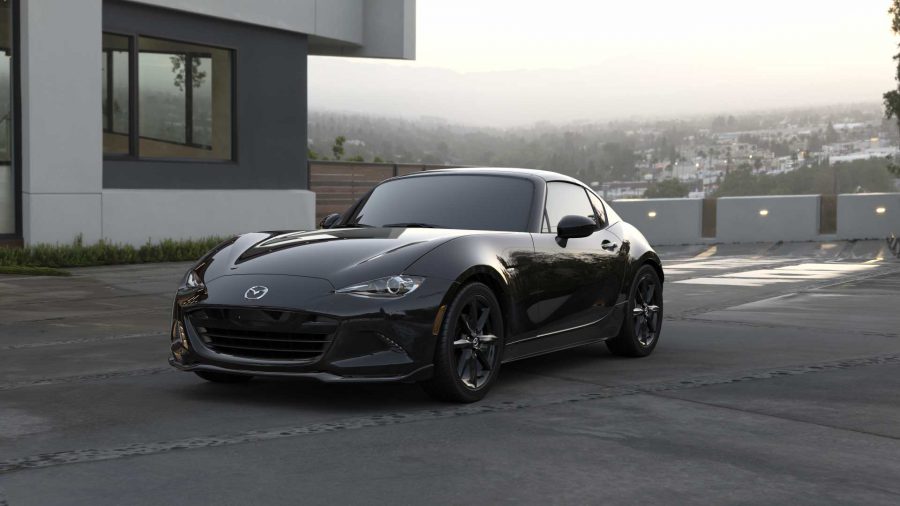 The 2021 Mazda MX-5 Miata-3