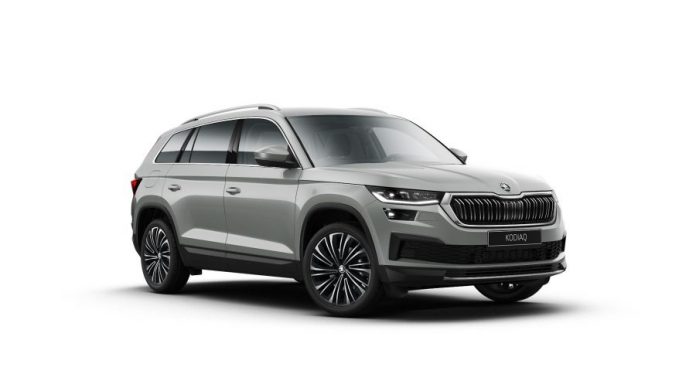 Skoda KODIAQ