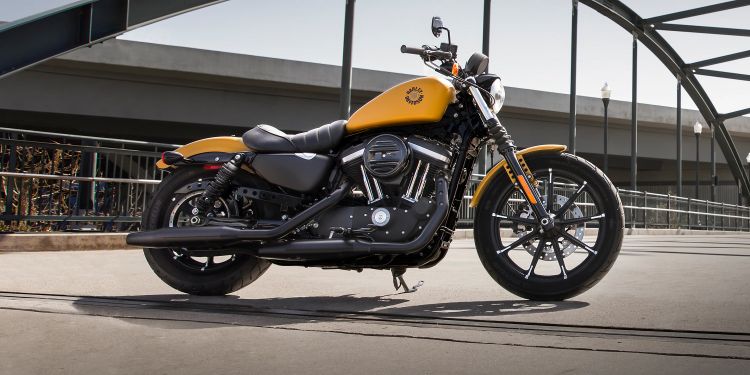 えーりーさん専用⭐︎Harley Davidson ⭐︎ Harley Davidson Iron 883 İncelemesi - arabam.com