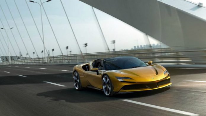 Ferrari Hangi Ülkenin