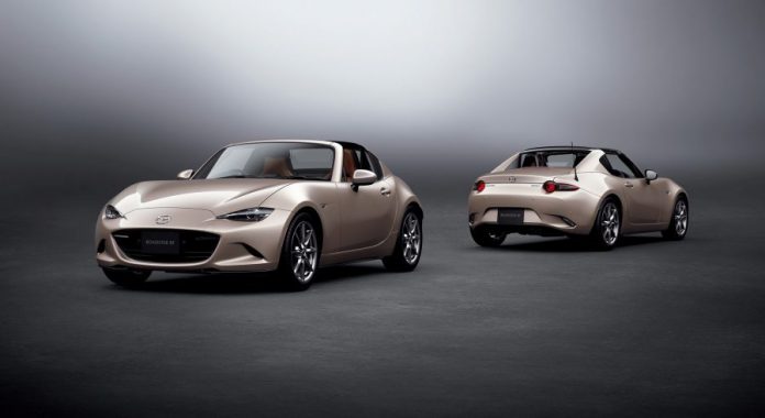 2022 mazda mx 5