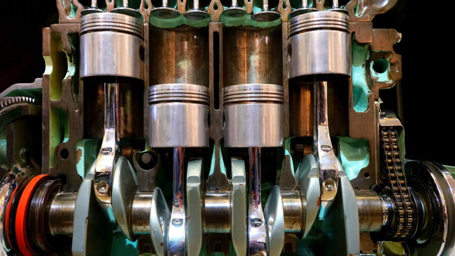 engine