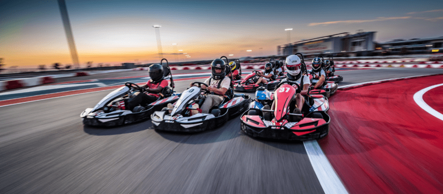 karting