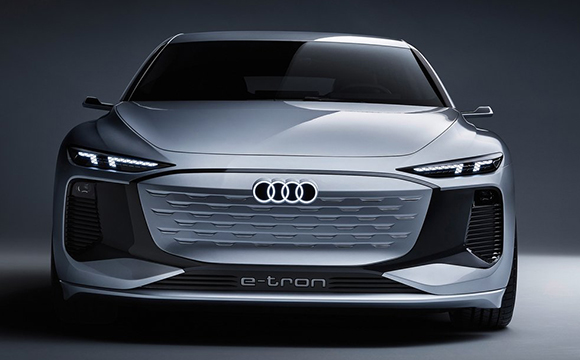 A6 AVANT E-TRON