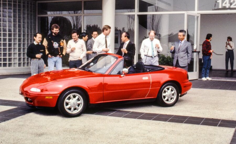 MX5 Miata NA